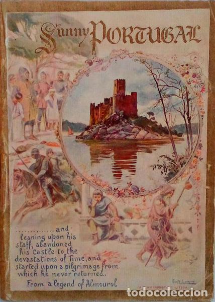 Libri antichi: SUNNY PORTUGAL.