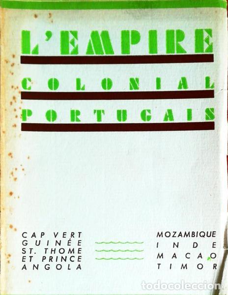 Libros antiguos: EMPIRE (LE) COLONIAL PORTUGAIS. - Foto 1