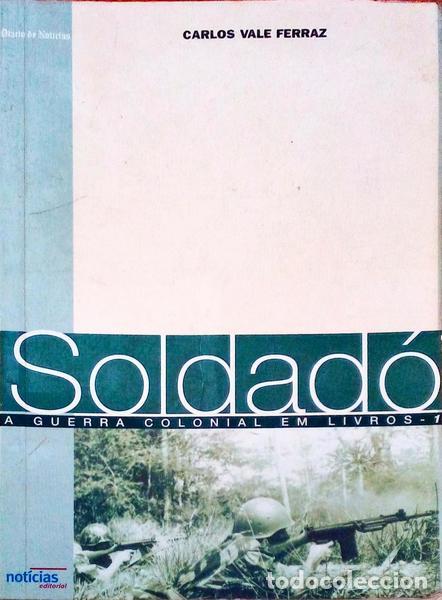 Libros antiguos: VALE FERRAZ. (Carlos) - SOLDAD&Oacute;. - Foto 1