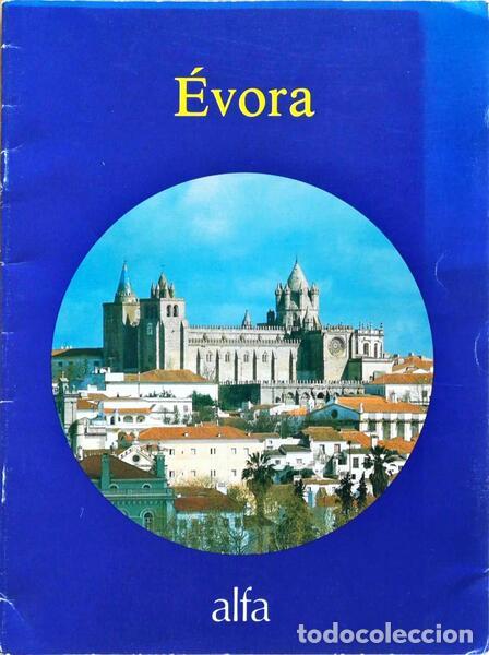 Libros antiguos: ESPANCA. (T&uacute;lio) - &Eacute;VORA. - Foto 1