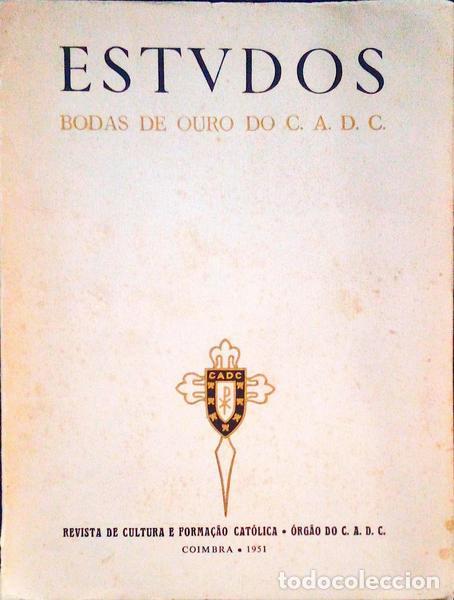 Libros antiguos: PEDRINHAS. (M. Alves) - ESTUDOS. - Foto 1