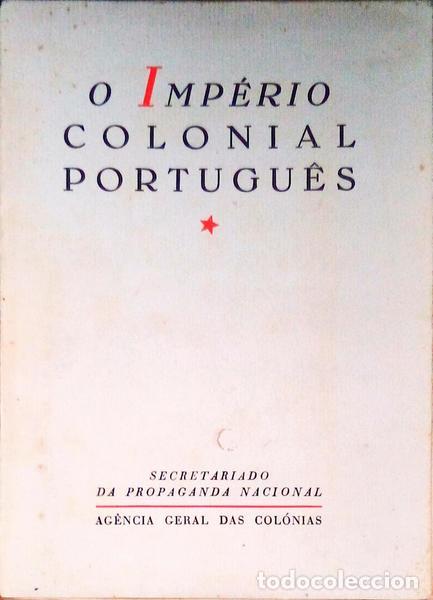 Libros antiguos: IMP&Eacute;RIO (O) COLONIAL PORTUGU&Ecirc;S. - Foto 1