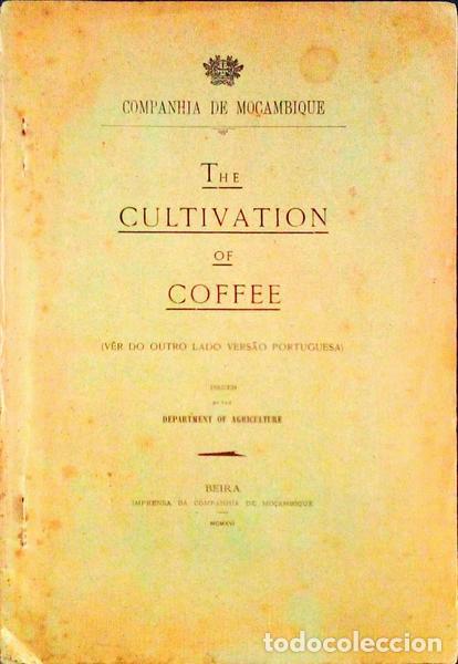 Libros antiguos: CULTURA (A) DO CAF&Eacute;. - Foto 1