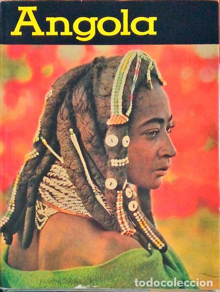 Libros antiguos: MARJAY. (Frederic P.) - ANGOLA. - Foto 1