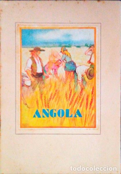 Libros antiguos: ANGOLA. - Foto 1