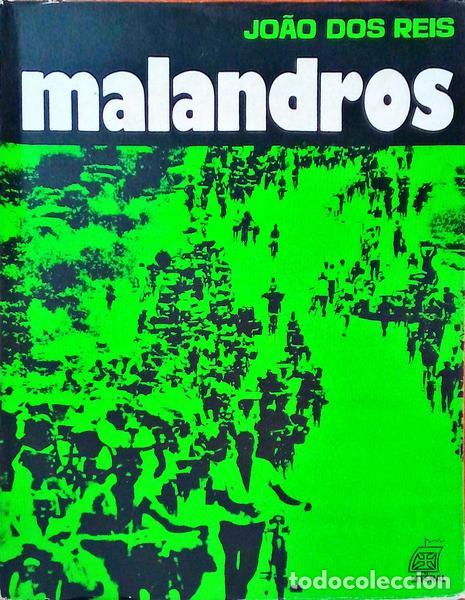 Libros antiguos: REIS. (Jo&atilde;o dos) - MALANDROS. - Foto 1
