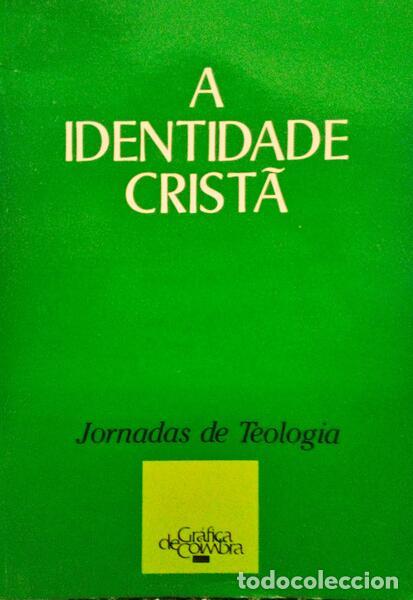 Libros antiguos: IDENTIDADE (A) CRIST&Atilde;. - Foto 1