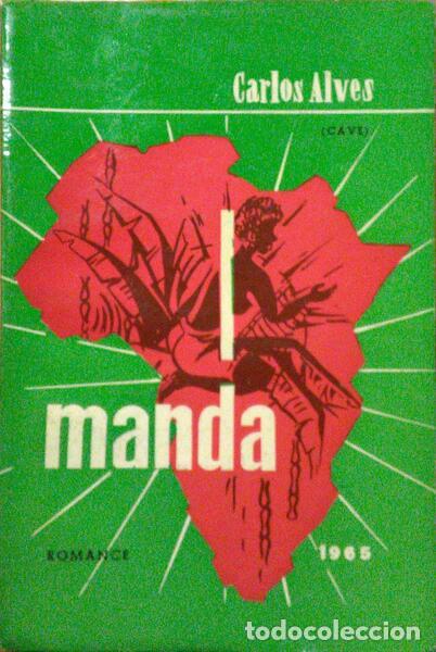 Libros antiguos: ALVES. (Carlos) - MANDA. [1965]. - Foto 1