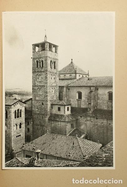 Libros antiguos: MONREAL Y TEJADA. (Luis) - LA CATEDRAL DE VICH. - Foto 2