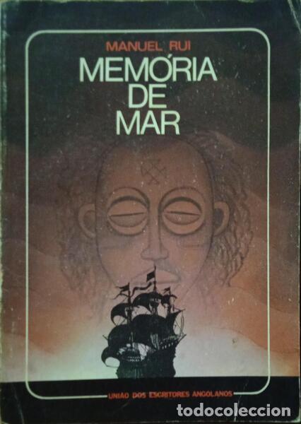 Libros antiguos: MANUEL RUI. - MEM&Oacute;RIA DE MAR. - Foto 1