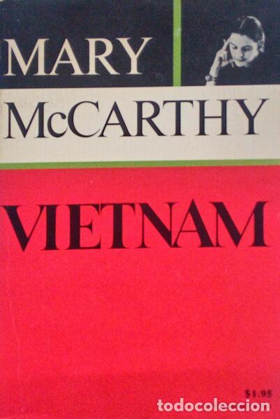 Libros antiguos: MCCARTHY. (Mary) - VIETNAM. - Foto 1