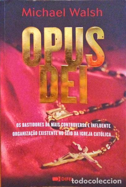 Libros antiguos: WALSH. (Michael) - OPUS DEI. - Foto 1