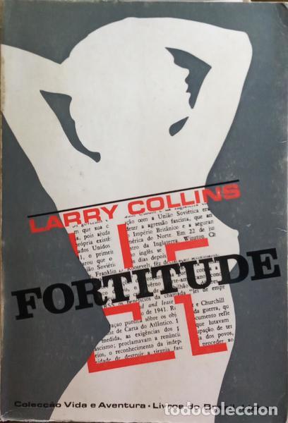 Libros antiguos: COLLINS. (Larry) - FORTITUDE. - Foto 1