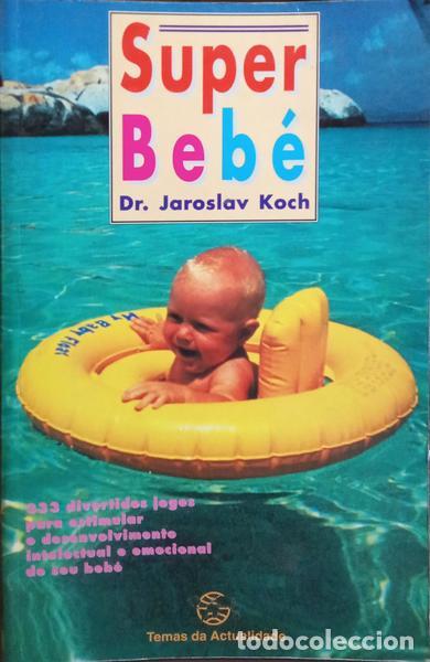 Libros antiguos: KOCH. (Jaroslav) - SUPERBEB&Eacute;. - Foto 1