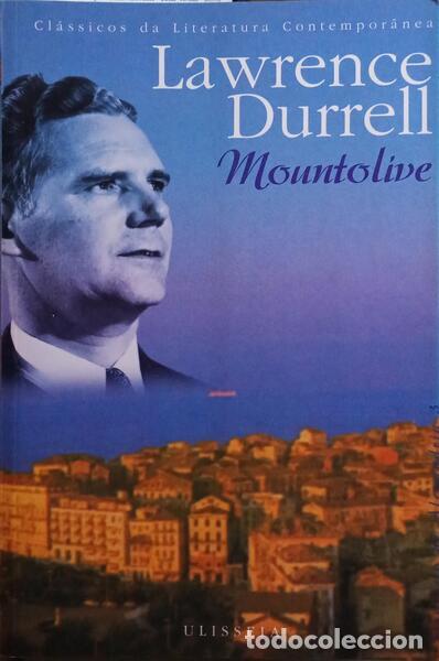 Libros antiguos: DURRELL. (Lawrence George) - MOUNTOLIVE. - Foto 1