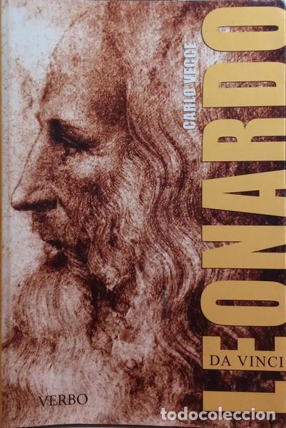 Libros antiguos: VECCE. (Carlo) - LEONARDO DA VINCI. - Foto 1