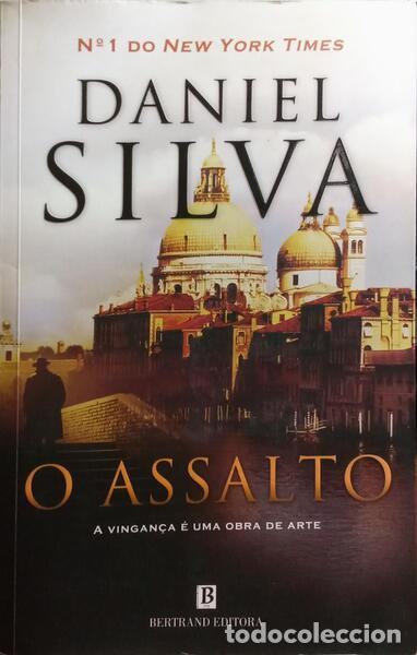 Libros antiguos: SILVA. (Daniel) - O ASSALTO. - Foto 1