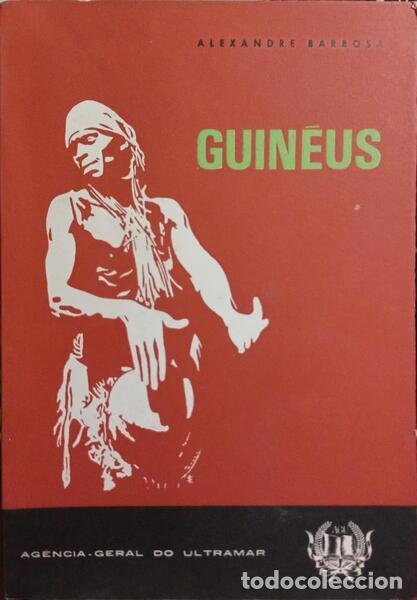 Libros antiguos: BARBOSA. (Alexandre) - GUIN&Eacute;US. - Foto 1
