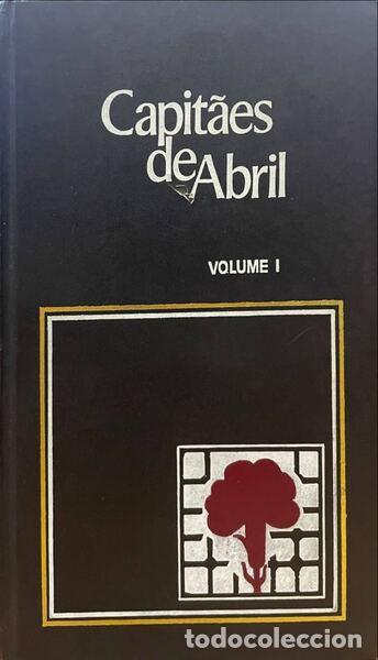 Old books: PAIS. (Alexandre), Ribeiro da Silva. - CAPIT&Atilde;ES DE ABRIL.