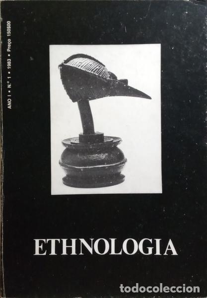 Antiquarische B&uuml;cher: ETHNOLOGIA, ANO I, N.&ordm; 1, 1983.