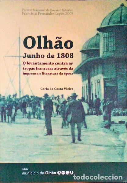Antiquarische B&uuml;cher: COSTA VIEIRA. (Carla da) - OLH&Atilde;O, JUNHO DE 1808.