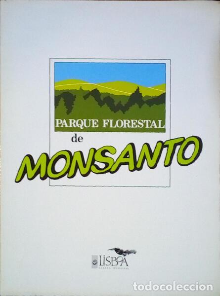 Libri antichi: PARQUE FLORESTAL DE MONSANTO.