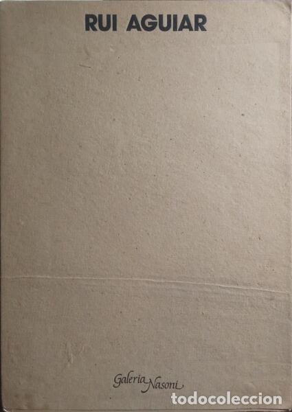 Libros antiguos: RUI AGUIAR. - Foto 1