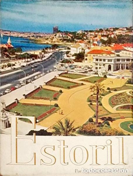 Libros antiguos: MATA. (Francisco) - ESTORIL. - Foto 1