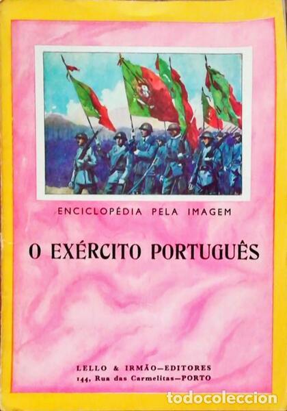 Libros antiguos: EX&Eacute;RCITO (O) PORTUGU&Ecirc;S. - Foto 1