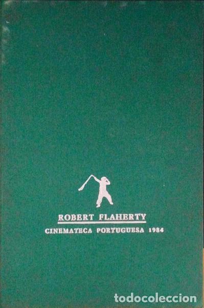 Libros antiguos: COSTA. (Jos&eacute; Manuel) - ROBERT FLAHERTY. - Foto 1