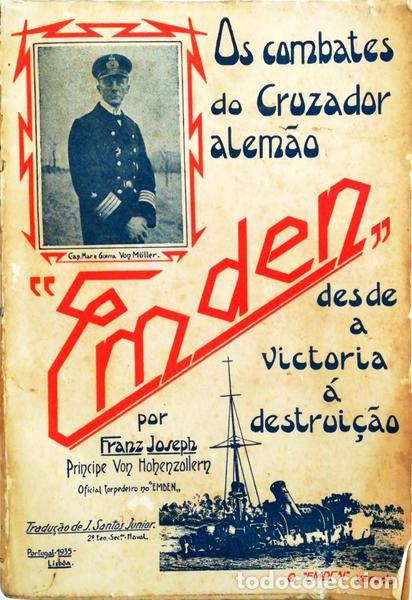 Libros antiguos: JOSEPH. (Franz) - EMDEN. - Foto 1