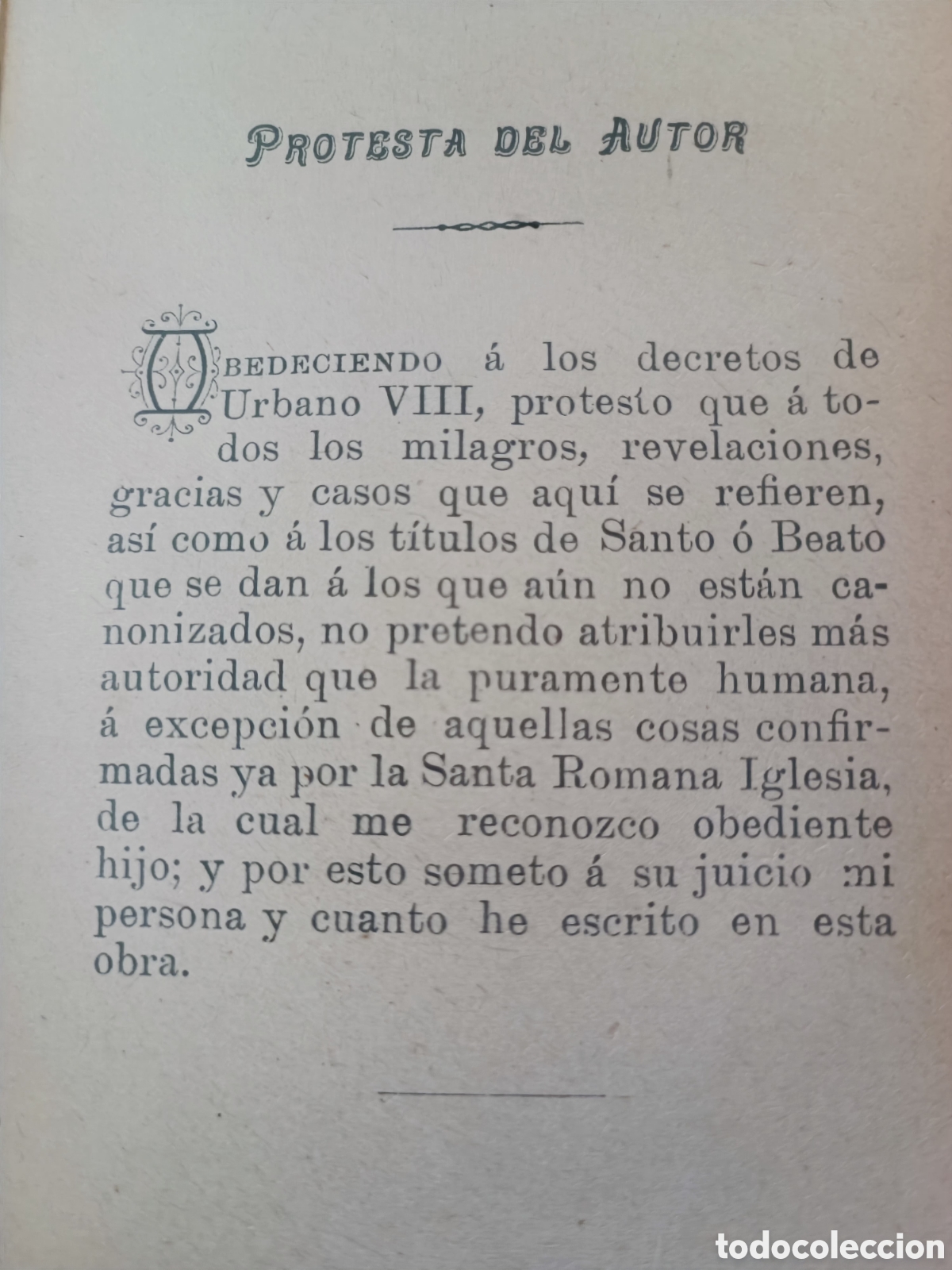 Libros antiguos: Aromas del Carmelo completo devocionario carmelitano - Foto 3