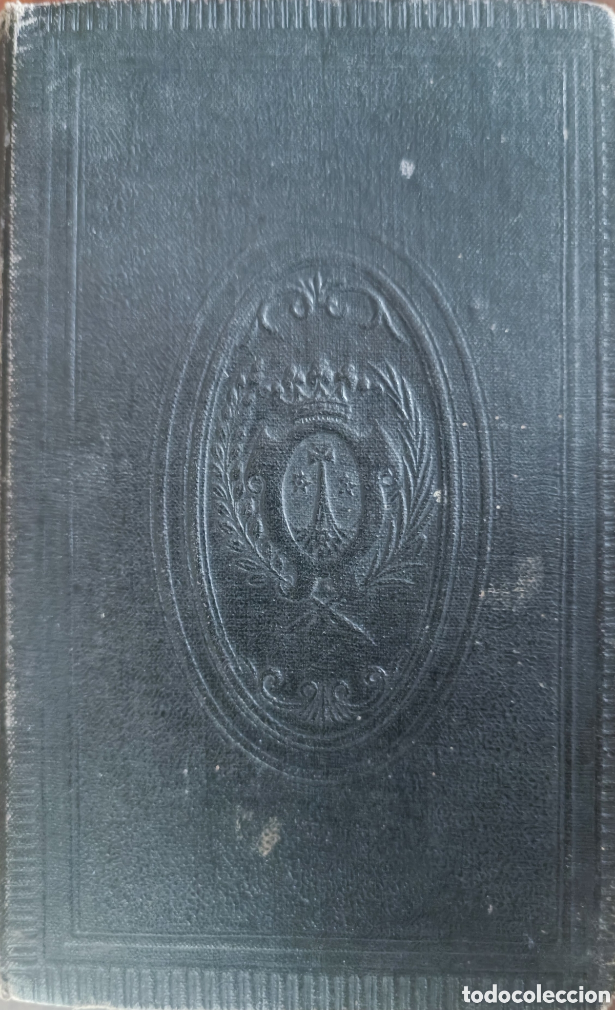 Libros antiguos: Aromas del Carmelo completo devocionario carmelitano - Foto 1