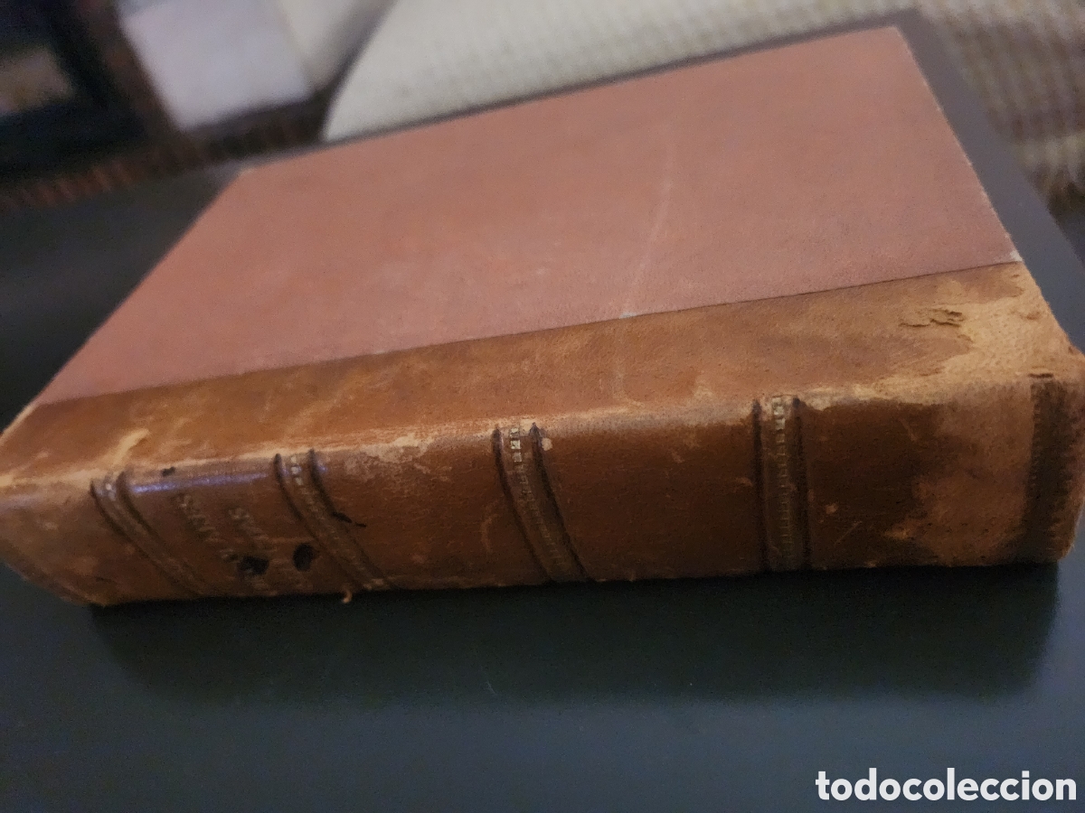 Libros antiguos: Circulares selectas - Acerca de la vida y de la Fe - Foto 1