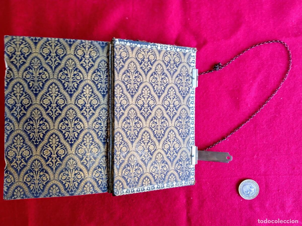 Libros antiguos: Libro antiguo religioso Eucologio 1883 - Foto 13