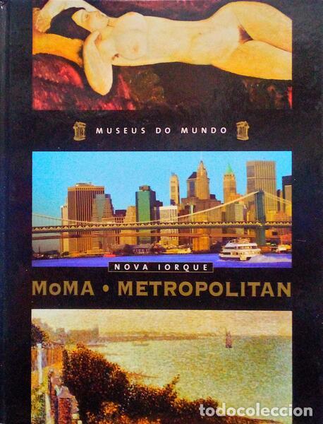 Libros antiguos: QUINA. (Jo&atilde;o) - MUSEUS DE NOVA IORQUE. - Foto 1