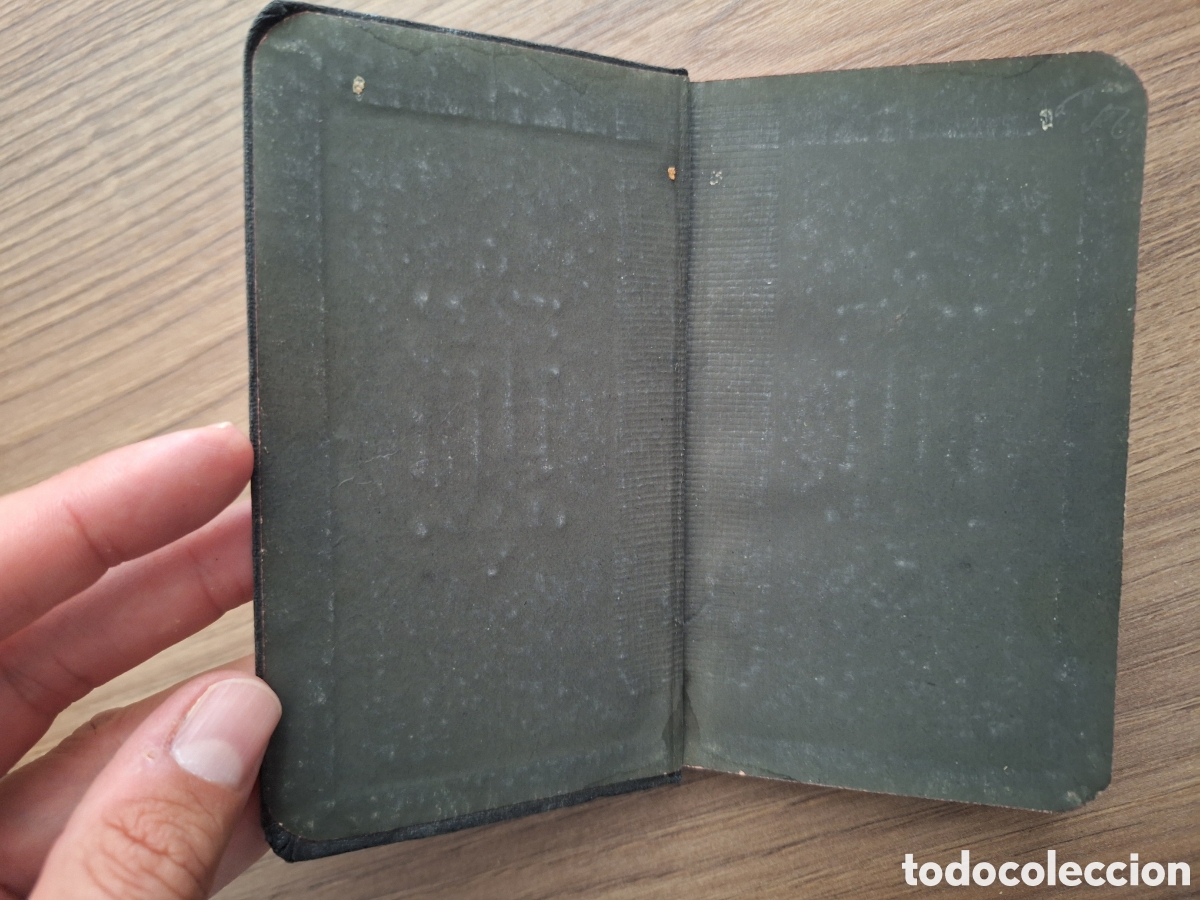 Libros antiguos: Manuale Rituum, a&ntilde;o 1927 - Foto 3