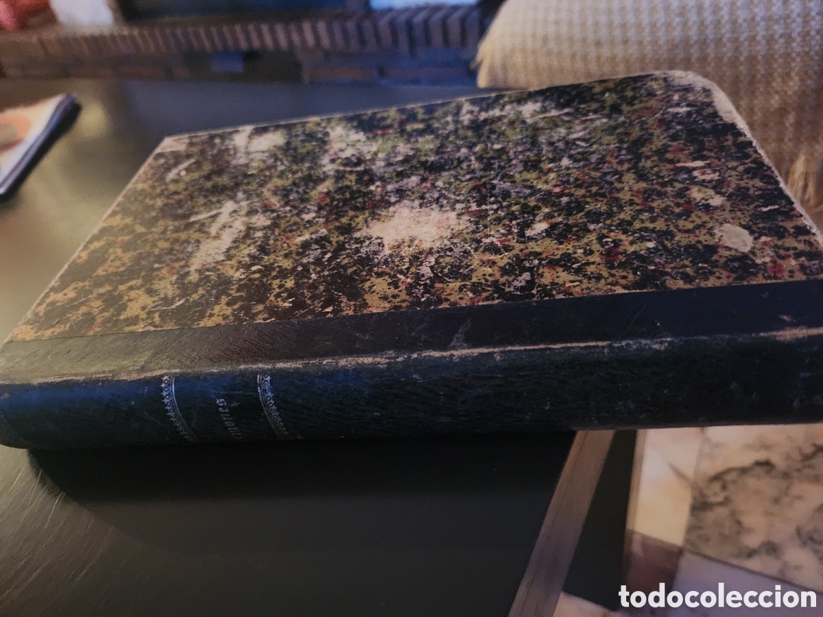 Libros antiguos: Libro antiguo Sermones - Foto 1
