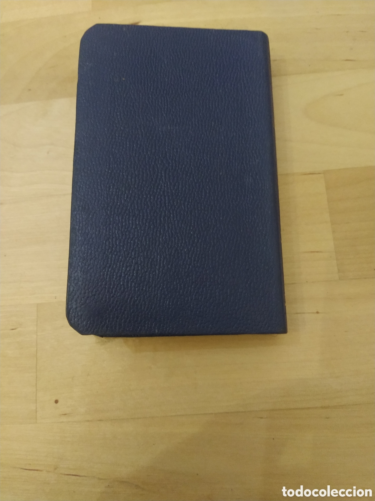 Libros antiguos: NUEVO TESTAMENTO - SALMOS Y PROVERBIOS - Foto 3