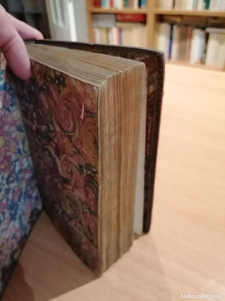 Libros antiguos: Sermones de Bourdaloue, 1707 - Foto 4