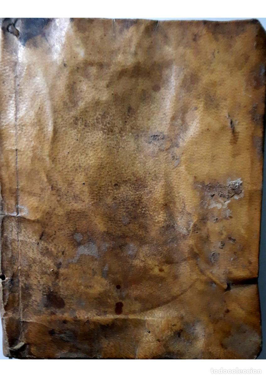Libros antiguos: Divi Hieronymi - San Jer&oacute;nimo - Foto 3