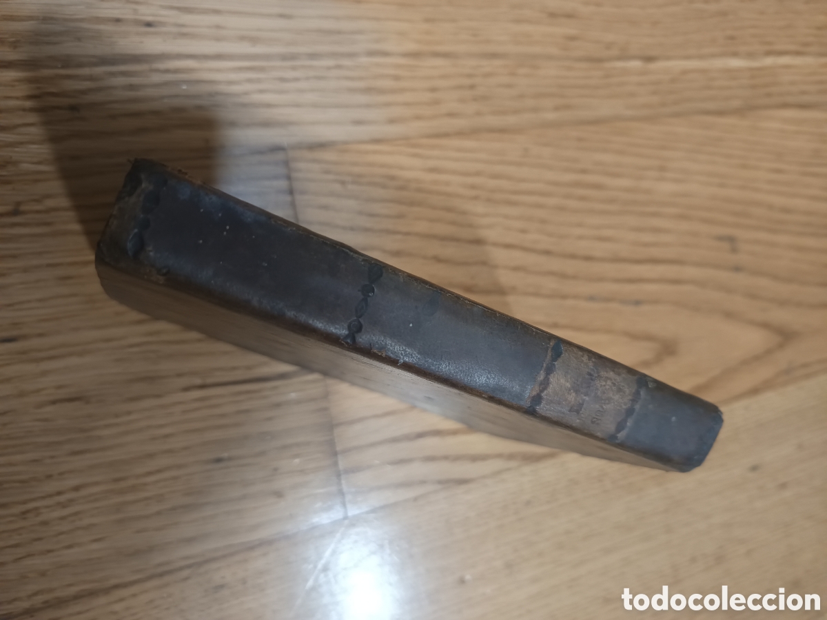 Libros antiguos: Parvus codex SACRORUM RITUUM - Foto 1