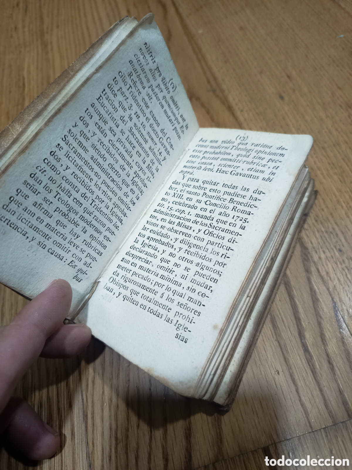 Libros antiguos: R&uacute;bricas del misal romano - Foto 2