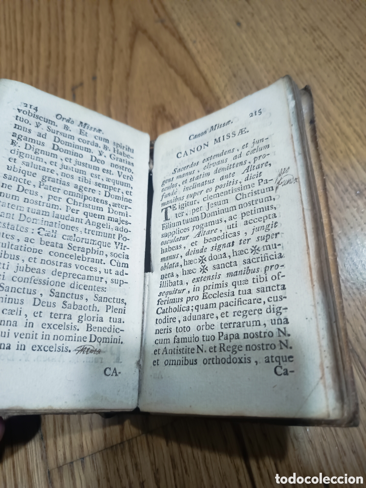 Libros antiguos: R&uacute;bricas del misal romano - Foto 1