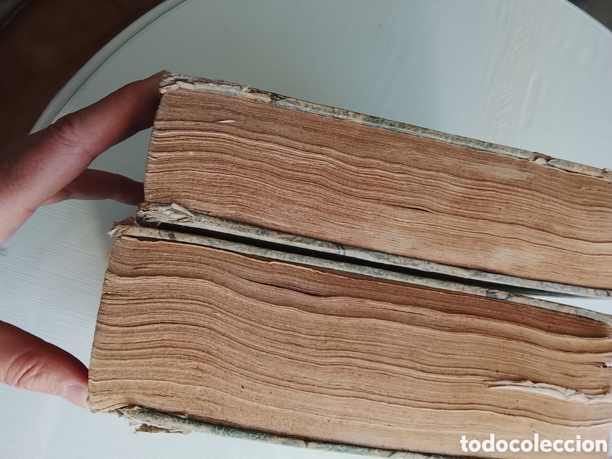 Libros antiguos: 1744. INSTITUTIONIS THEOLOGICAE ABONONIA. - Foto 11