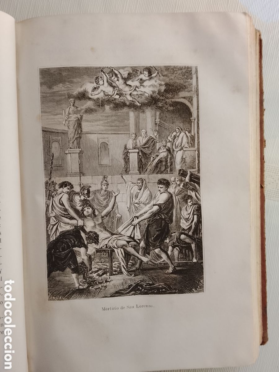 Libros antiguos: 1867.HISTORIA DE LA IGLESIA. - Foto 10