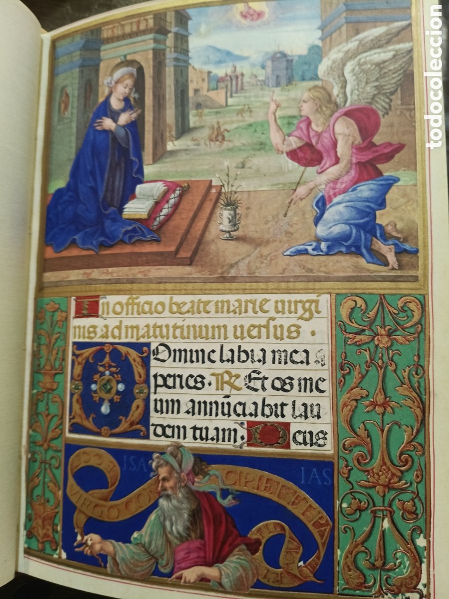 Libros antiguos: IL LIBRO DORE DI FERRANTE DARAGONA. facsimil. - Foto 8