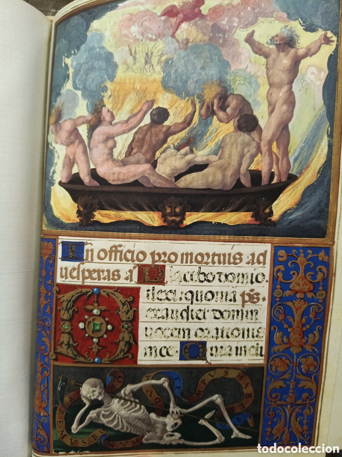 Libros antiguos: IL LIBRO DORE DI FERRANTE DARAGONA. facsimil. - Foto 11