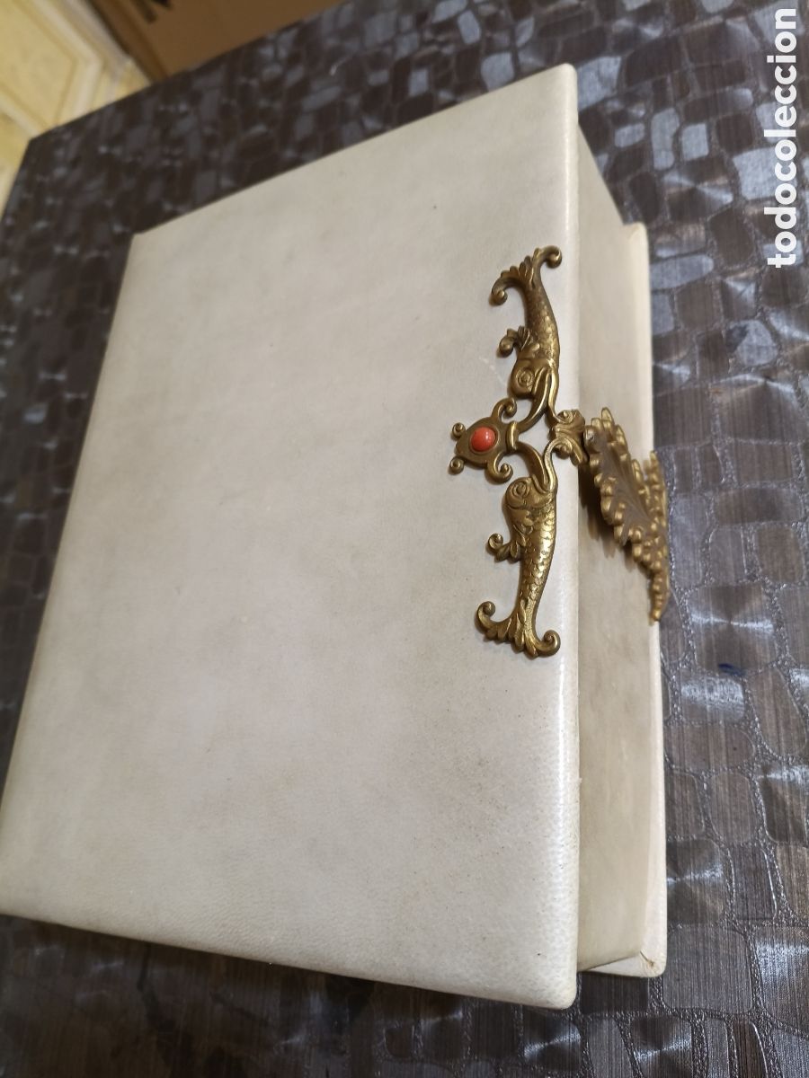 Libros antiguos: IL LIBRO DORE DI FERRANTE DARAGONA. facsimil. - Foto 14