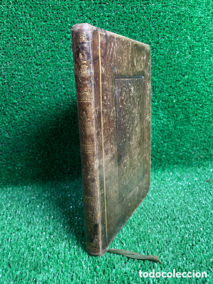 Libros antiguos: Ritual a los Enfermos -Benito Cano - B4 - Foto 2